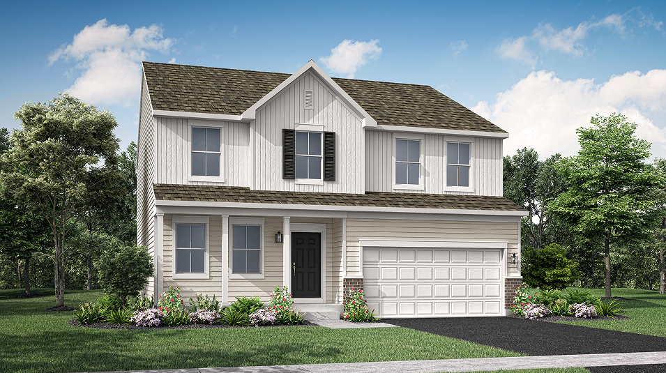 8605 Horizon Brighton Ridge Wren B (Wren at 408 Ashbury Drive, Horizon Series)