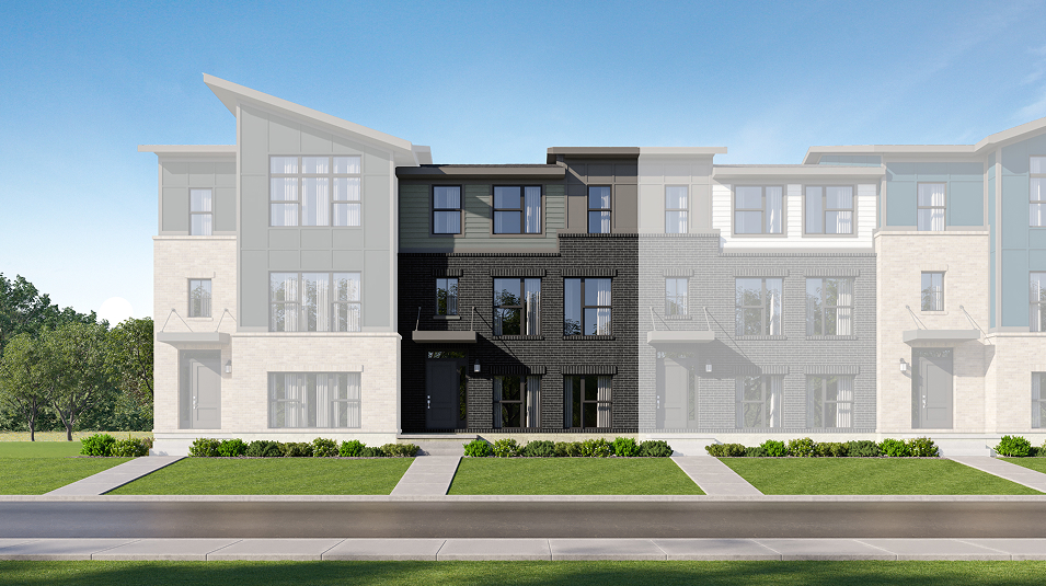 Noble West Townhomes photo 2