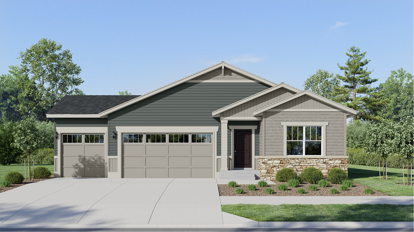 4003 Camden Spring Valley Ranch Madison Craftsman CR