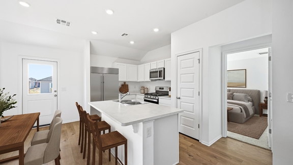Foto de Estates at Lynn Lane