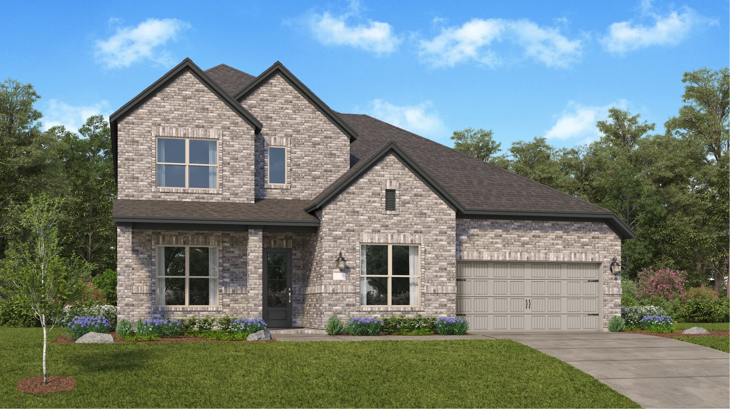 Pikes Exterior B (Pikes at 2604 Tranquil Cedar Drive, Pinnacle Collection)