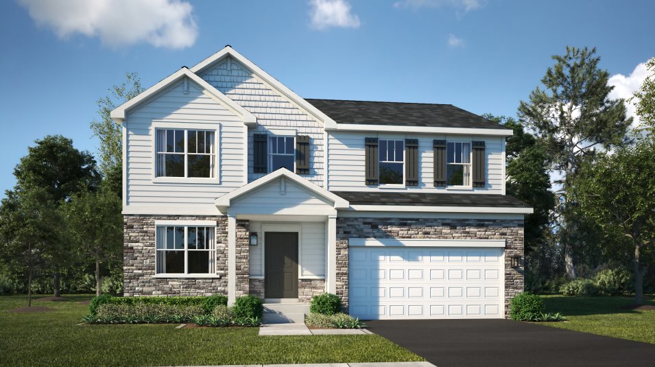 Townsend Exterior C