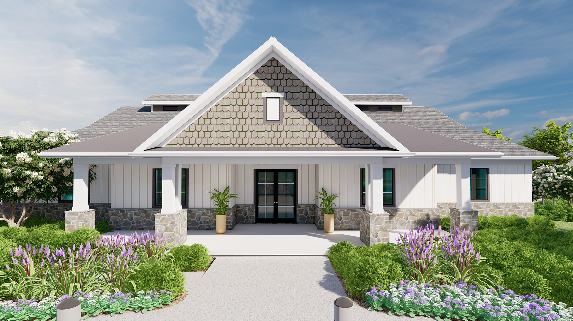 Redhawk Amenity Clubhouse 2of2 (Clubhouse in Redhawk)