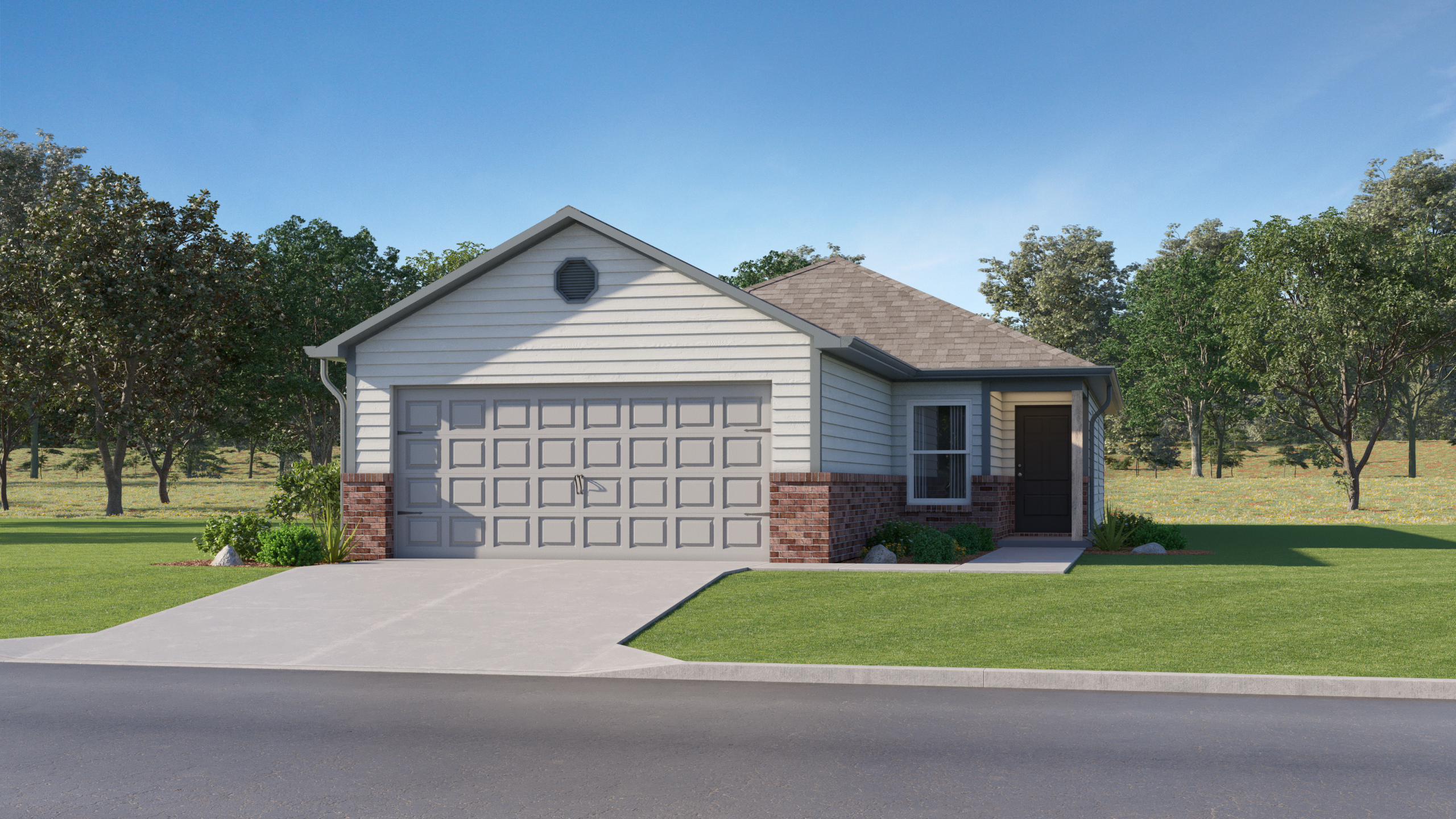 196 Overcup Drive exterior