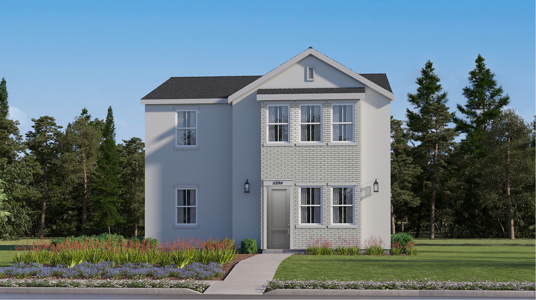 5312 Calle Hierba, Bakersfield CA | Kipling Plan | Lennar