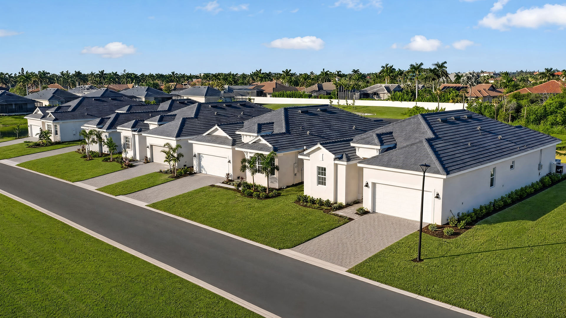 Executive Homes