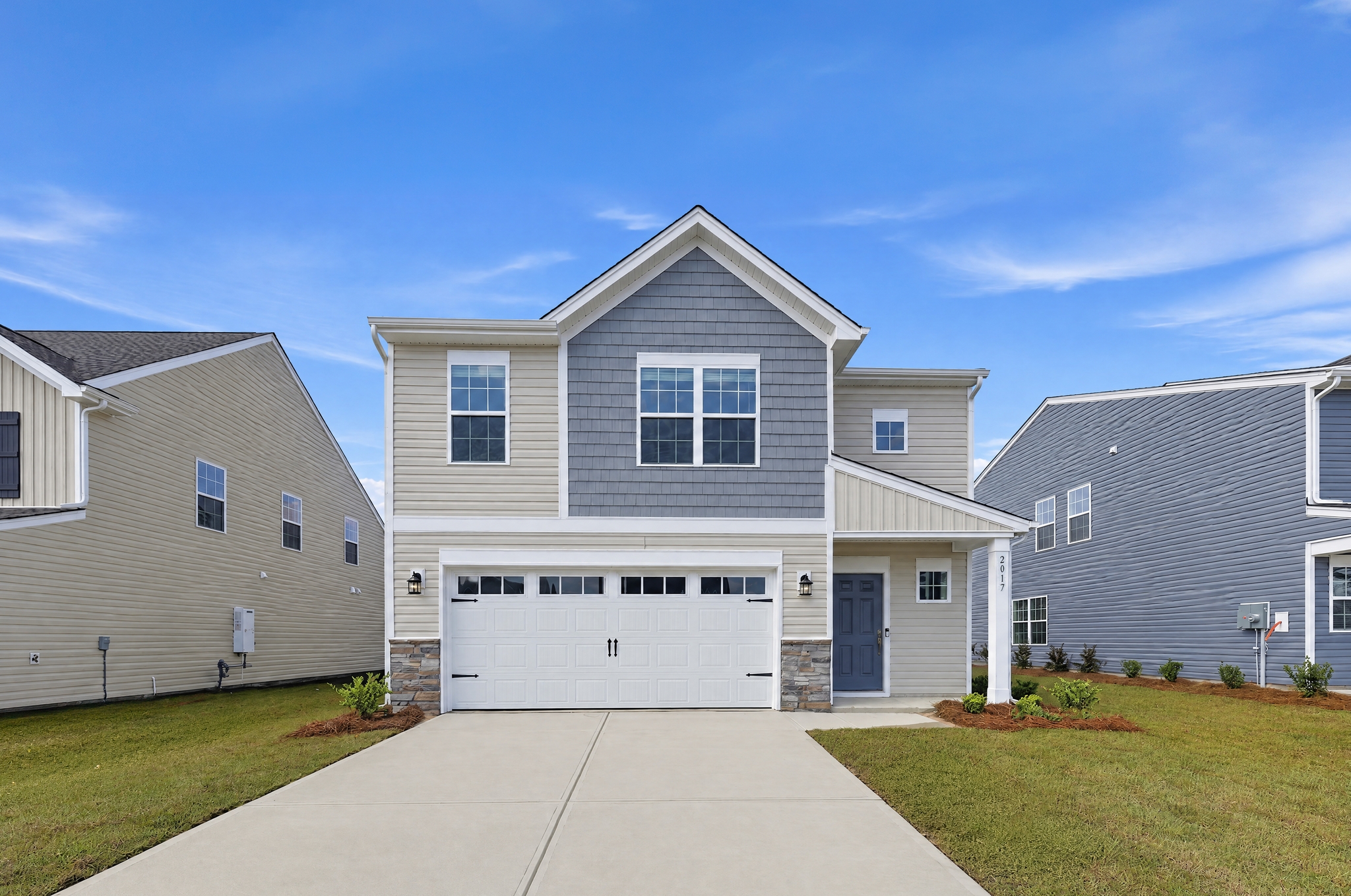 Crescent Hills Crane II 1