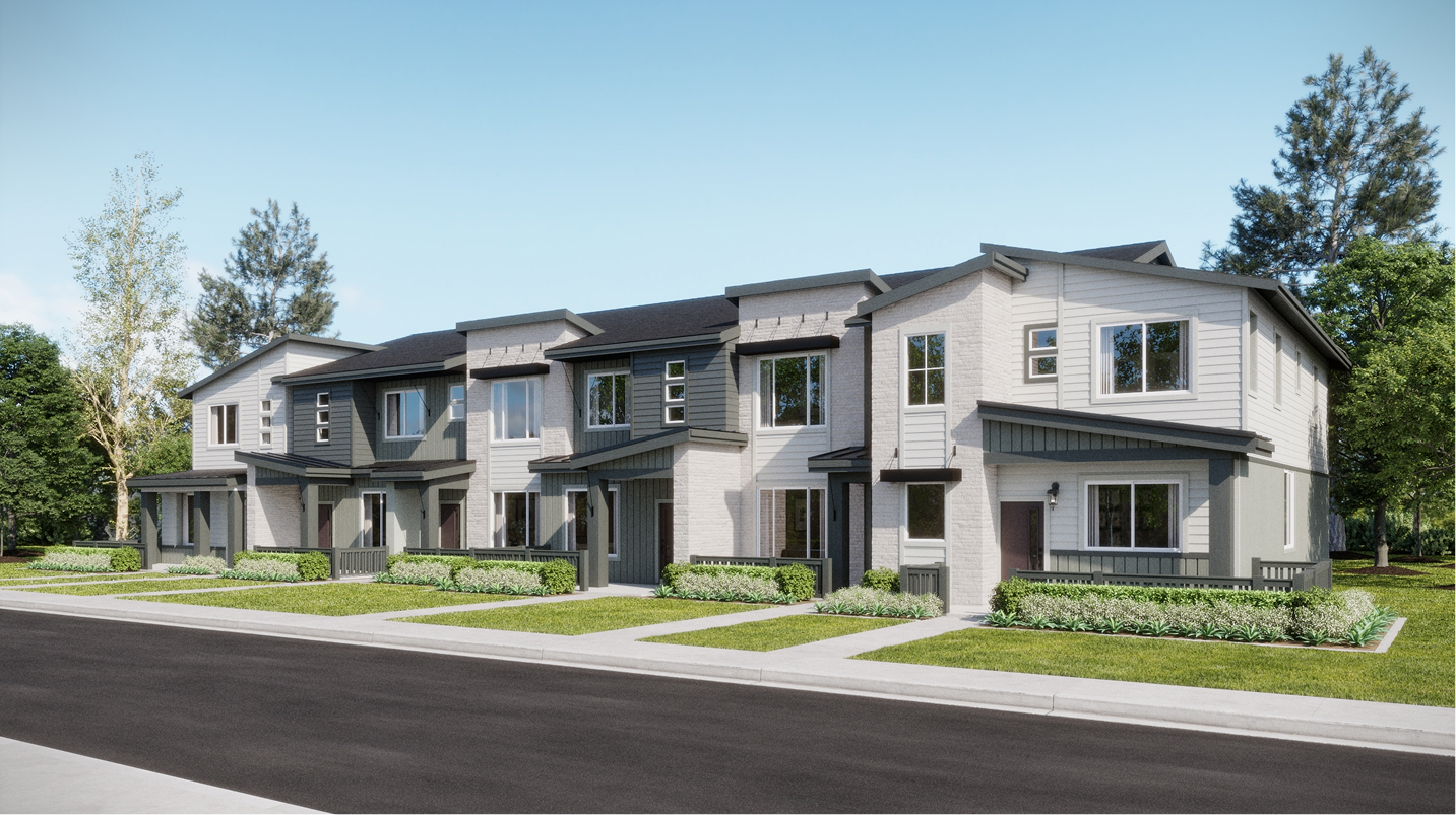 Parkside Vermilion Creek A6 Plex Colorado Modern C M6