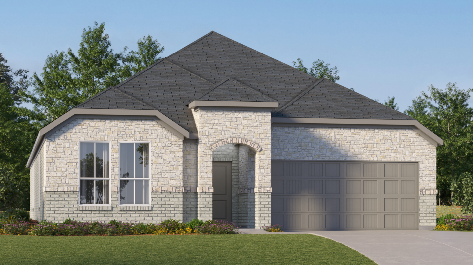 Elton at 1328 San Laguna Lane, Fort Worth, Texas: photo 1