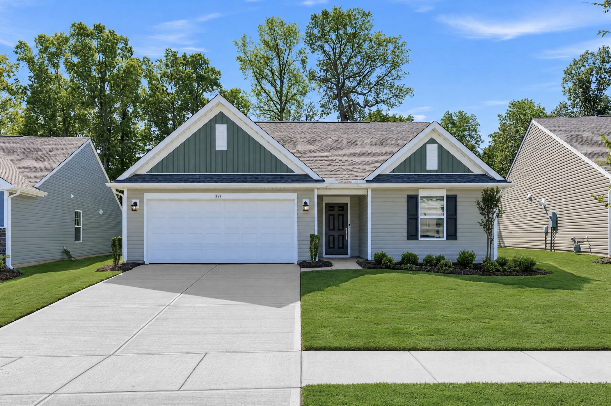 Bakers Creek Shelley II 2 (Shelley II at 391 W 18th Street, Dream Heritage)