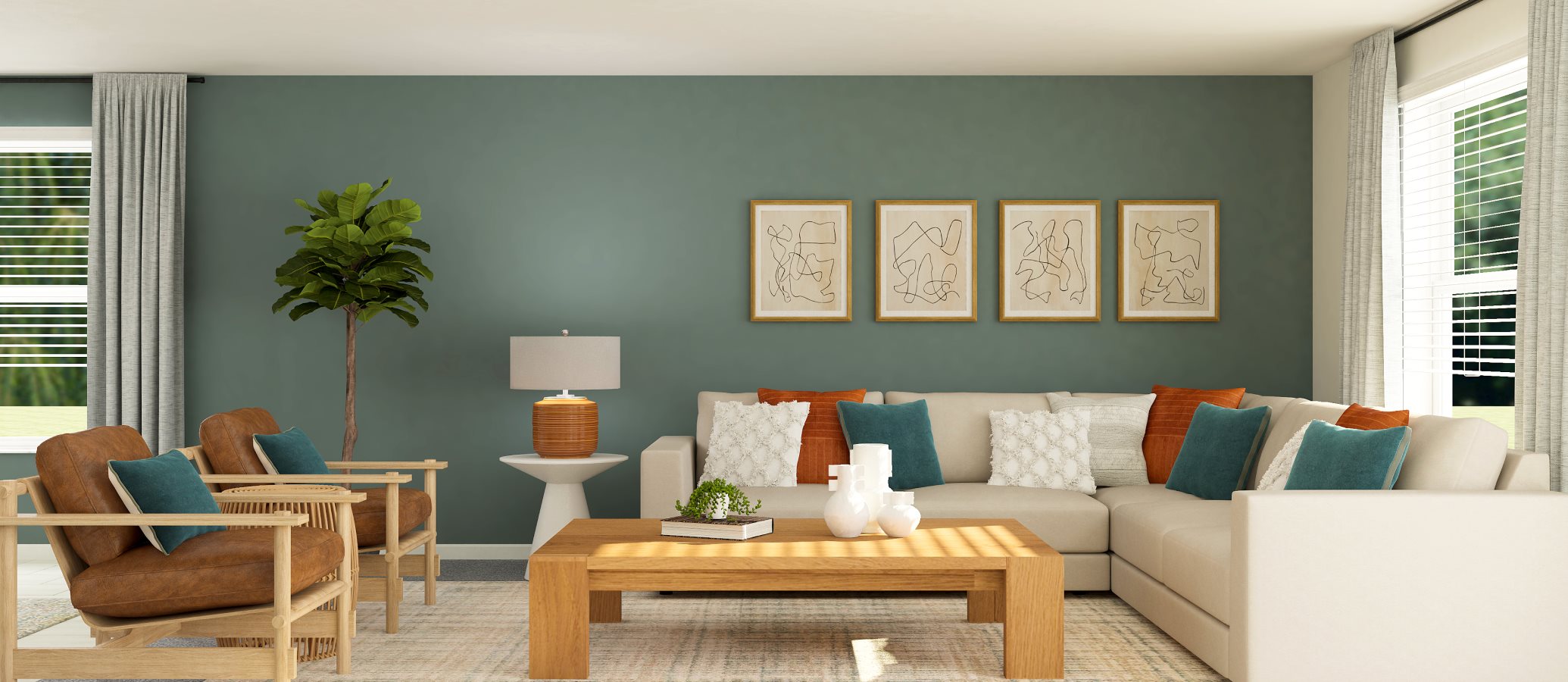 Phoenix floor plan