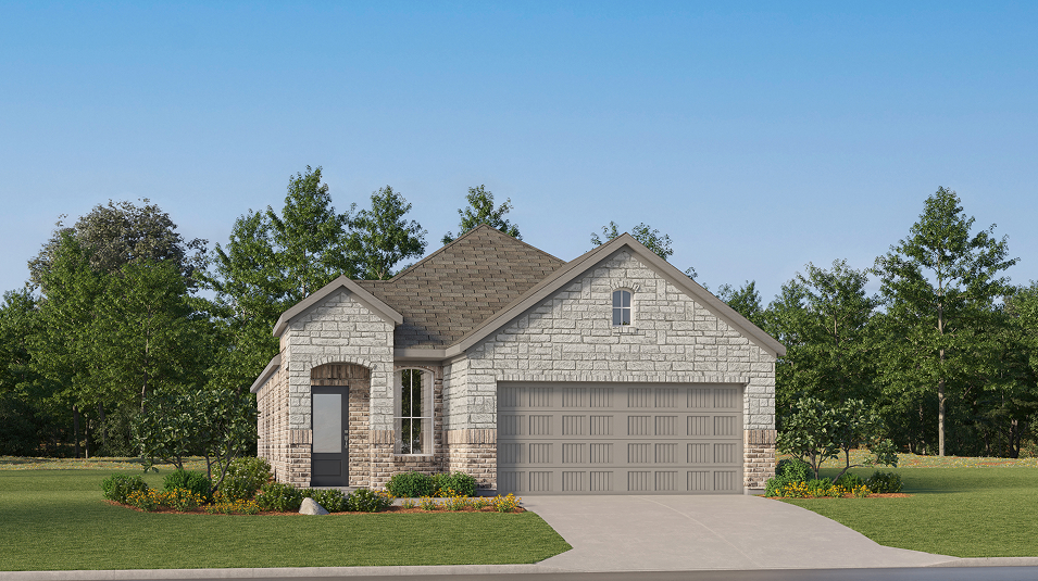 Aruba at 407 Sunray Drive, Lavon, Texas: photo 1