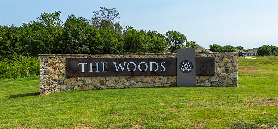 Comunidad The Woods en Coweta