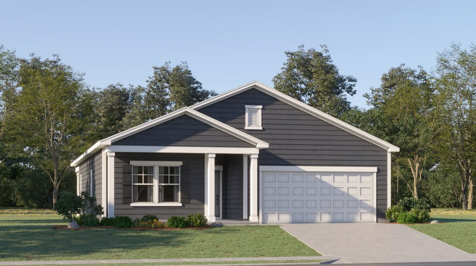 Morgan Exterior Rendering A (Morgan (Exterior A) in Hidden Forest)