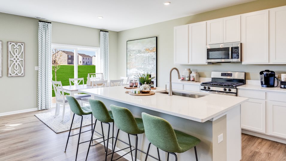 Cardinal Heights New Home Community - Columbus - Madison, WI by Lennar