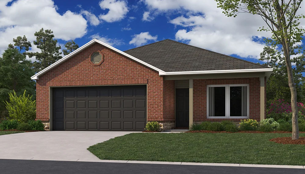 1653 Rambling Brook Drive