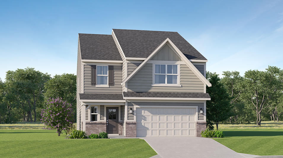 Venture Pleasant Creek Ironwood B (Ironwood at 3075 Sugar Grove Drive, Peabody Farms West Venture)