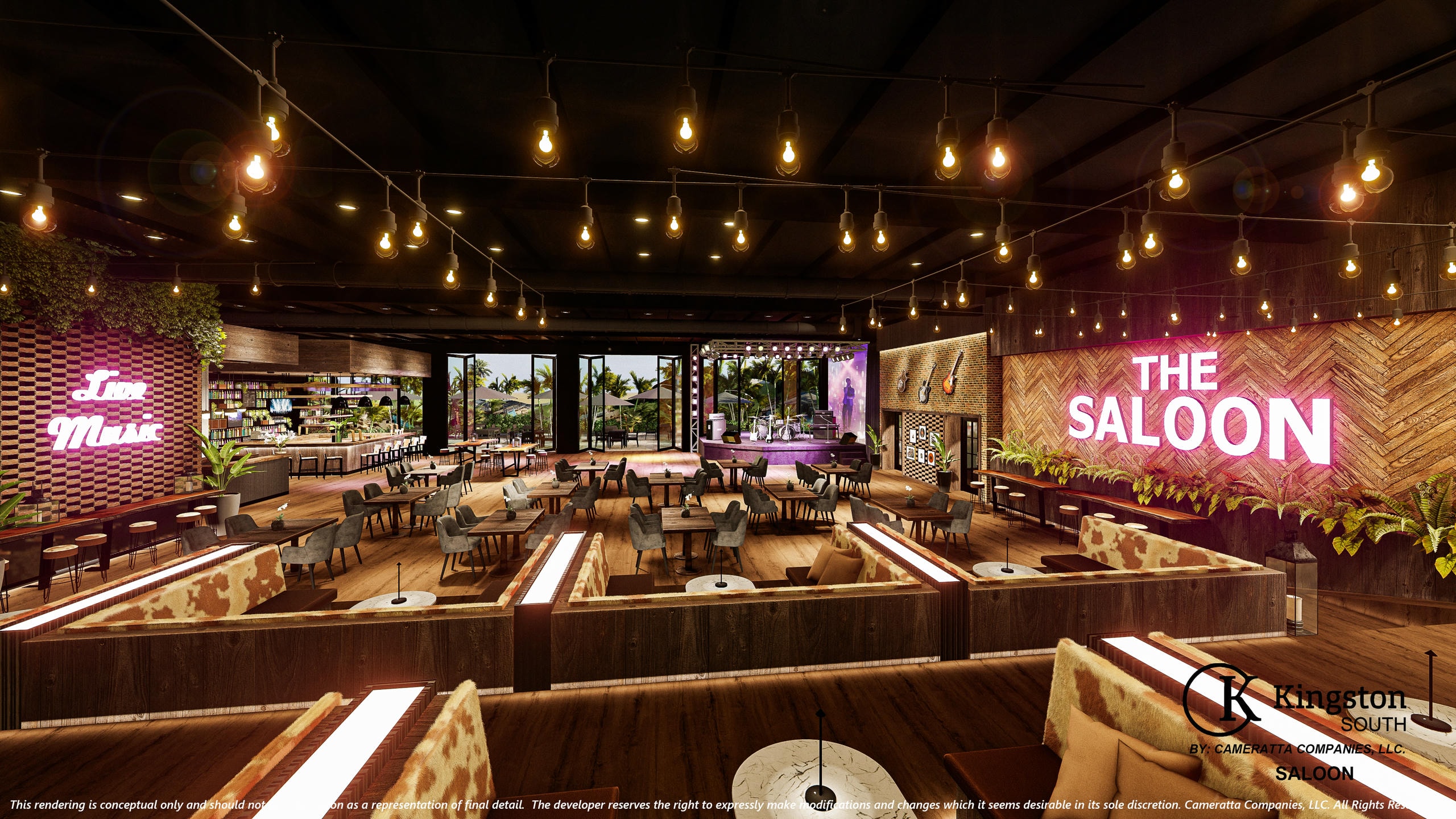 The Saloon