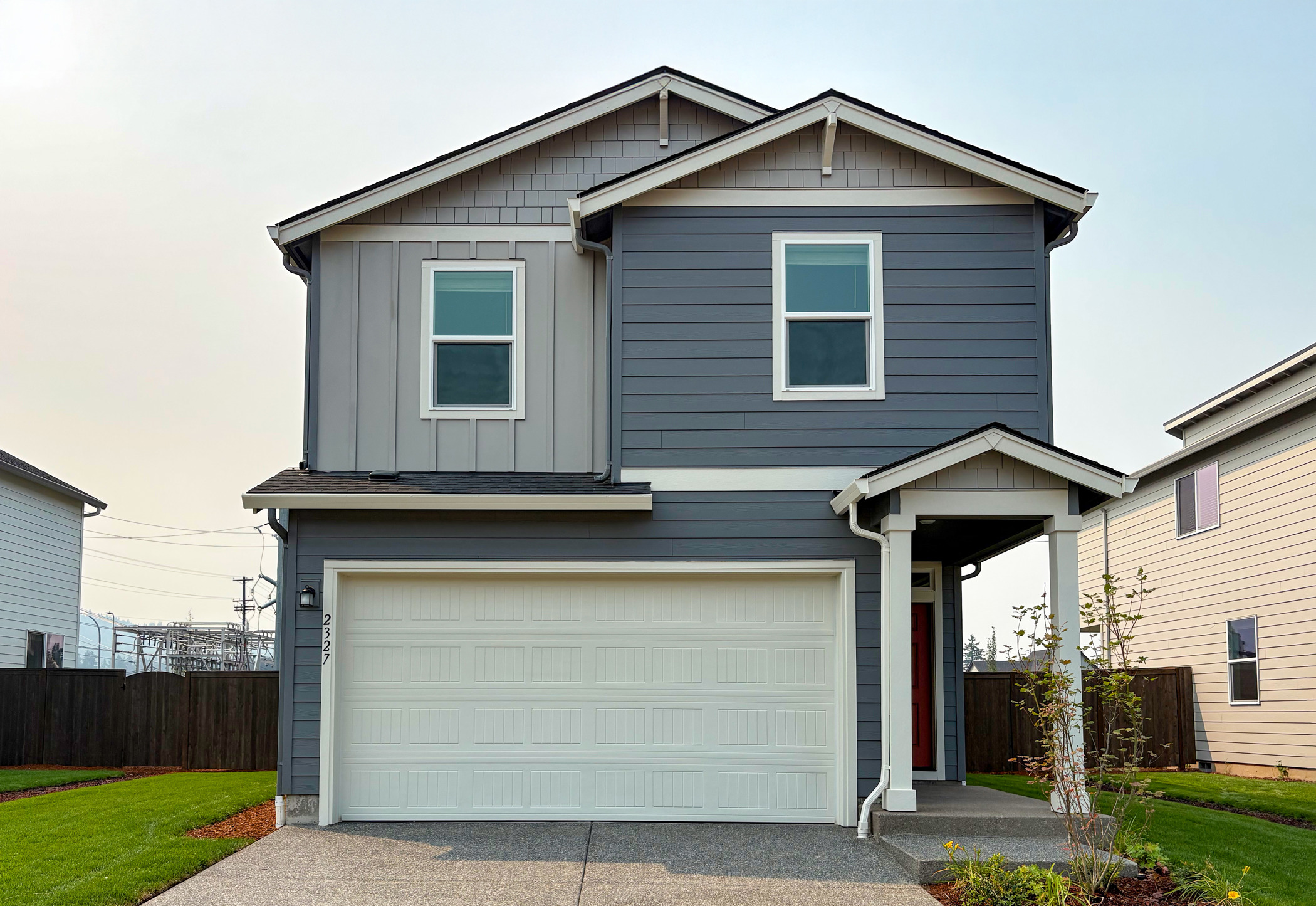 Alder Ash Charlotte QMI H S108 Exterior