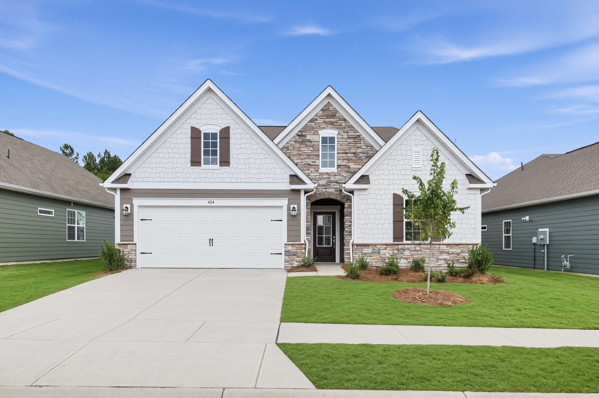 404 Waxhaw Village Road