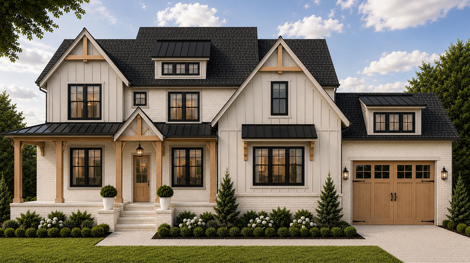 Blakely Manor Broadwell B5