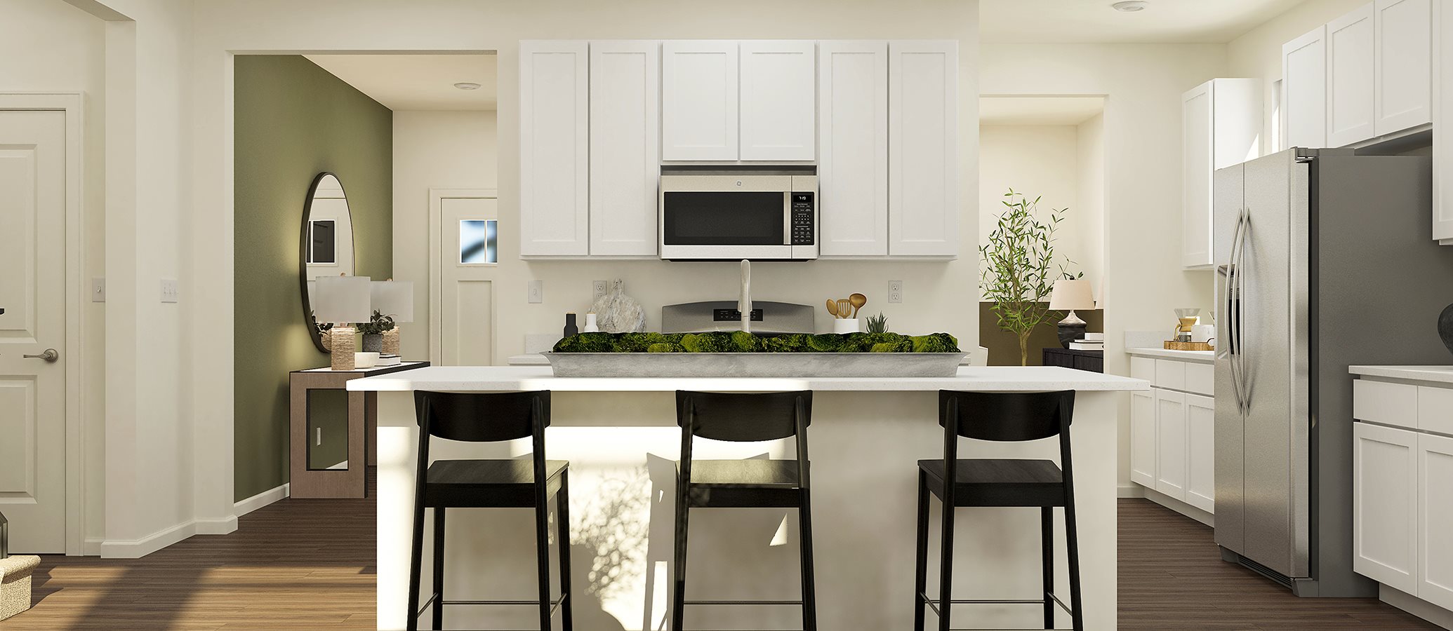 Sequoia Kitchen
