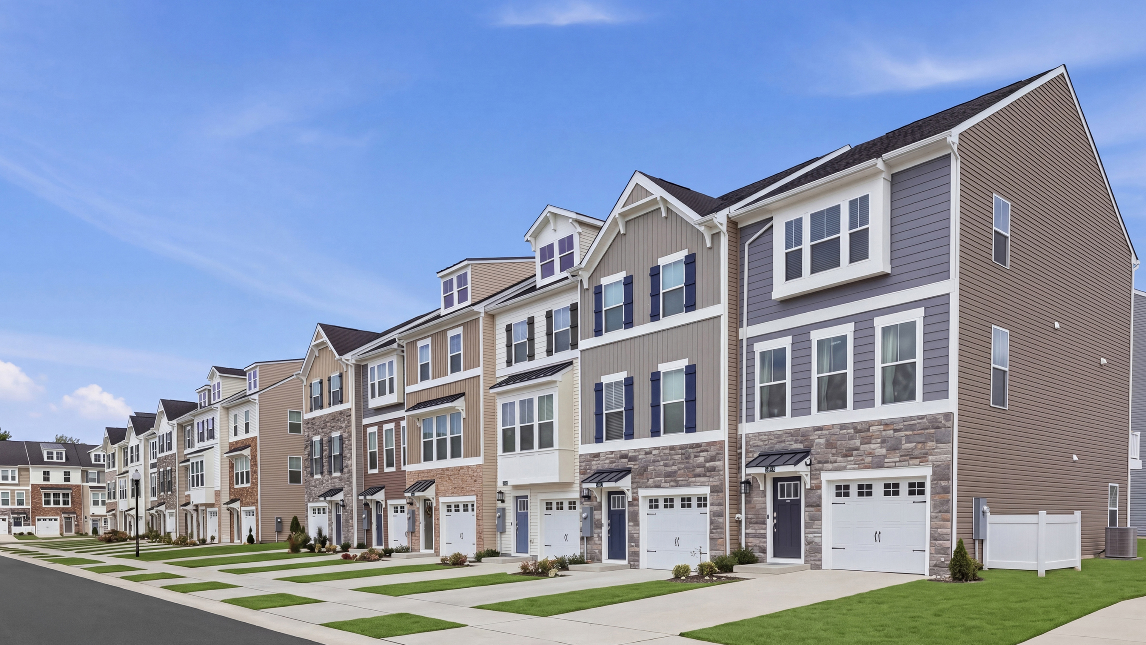 South Shore Townhomes