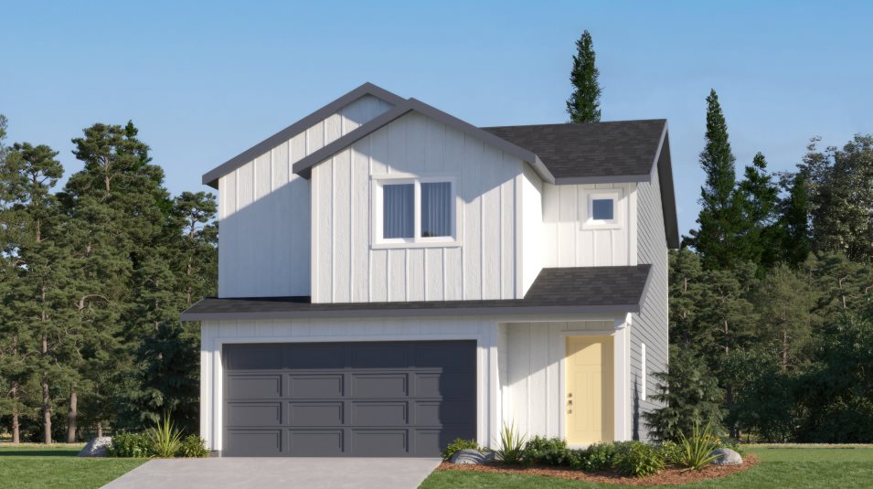 Farmhouse 2-Bay