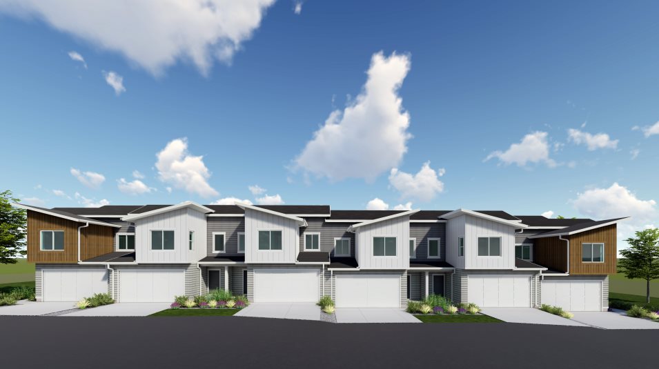 Lennar home at Lennar home in Saratoga Springs
