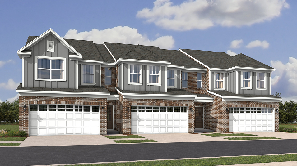 1451 Nichols Place Harper 3 Unit E1