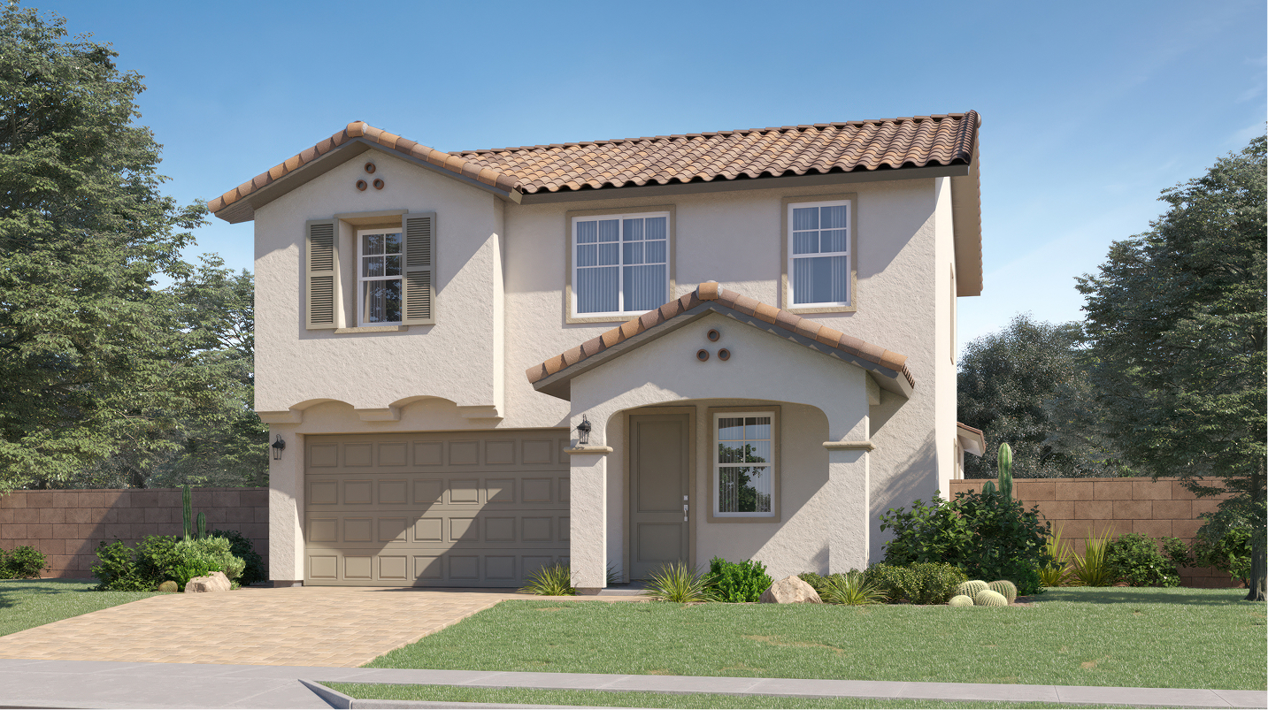 3555 Summit Montecito Becket Spanish Colonial A