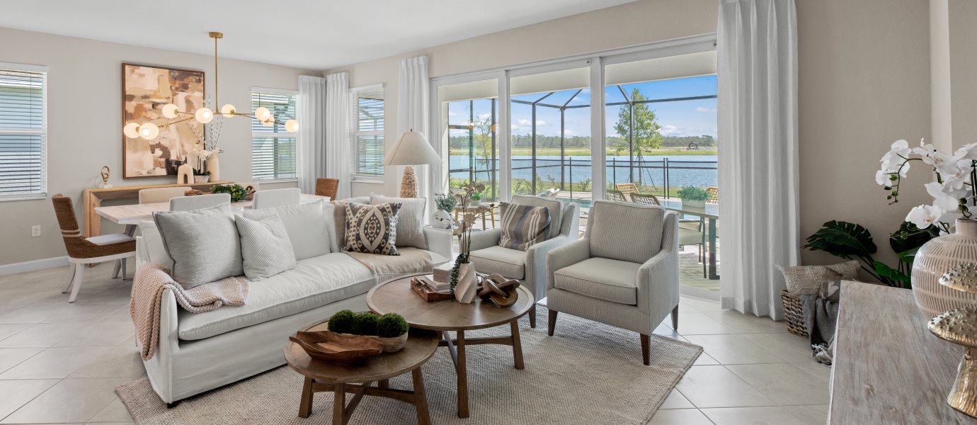 Marsala New Home Plan in Executive Homes at Rye Ranch by Lennar