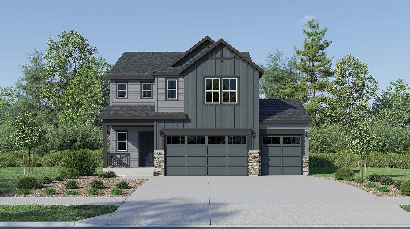 3004 Storybook Spring Valley Ranch Solstice Farmhouse FH (Solstice at 3511 Aspen Glen Loop, The Storybook Collection)