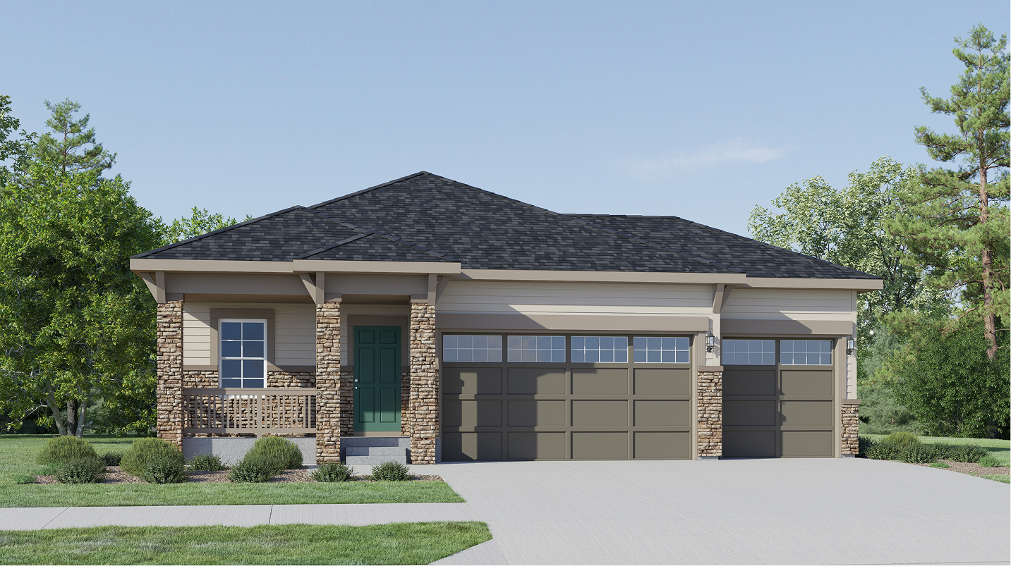 3502 Petal Spring Valley Ranch Dolly High Country HC