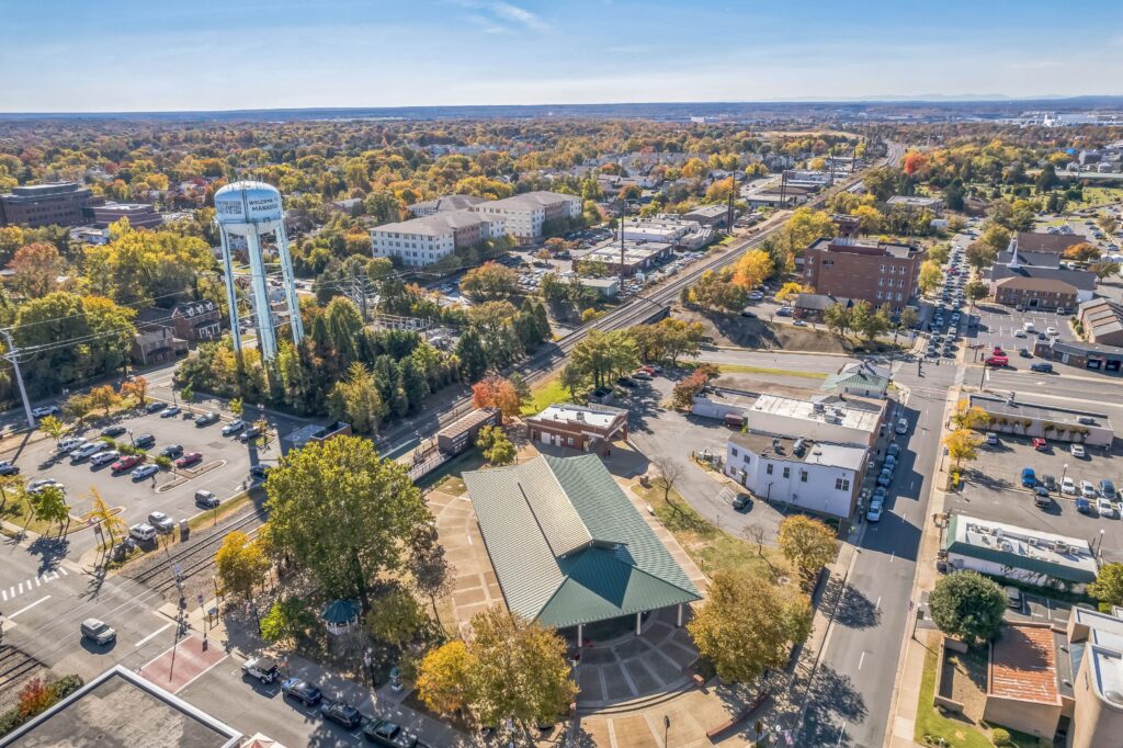 Old Town Manassas