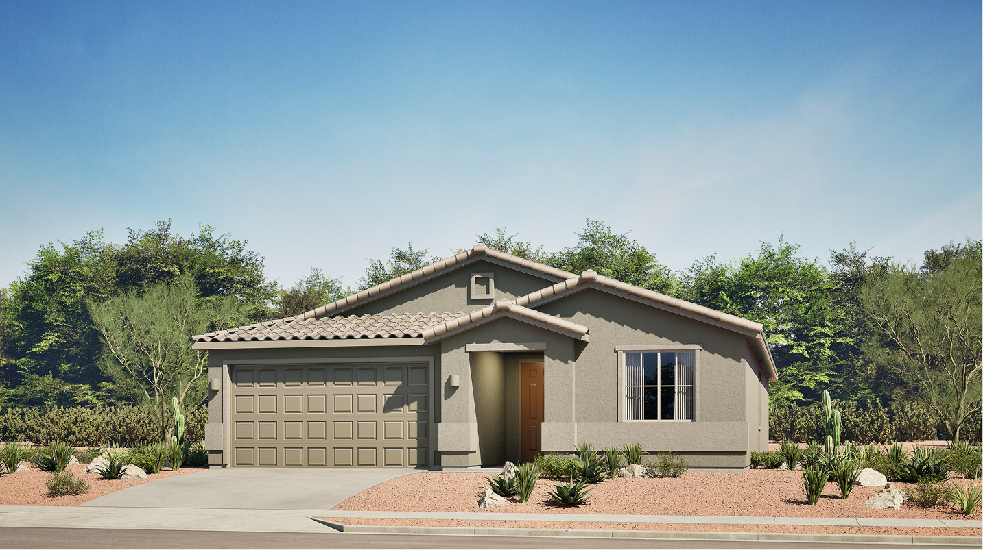 West Core N201 Bryce A (Bryce at 12905 N SPECKLED WOOD WY, Saguaro at Desert Bloom)