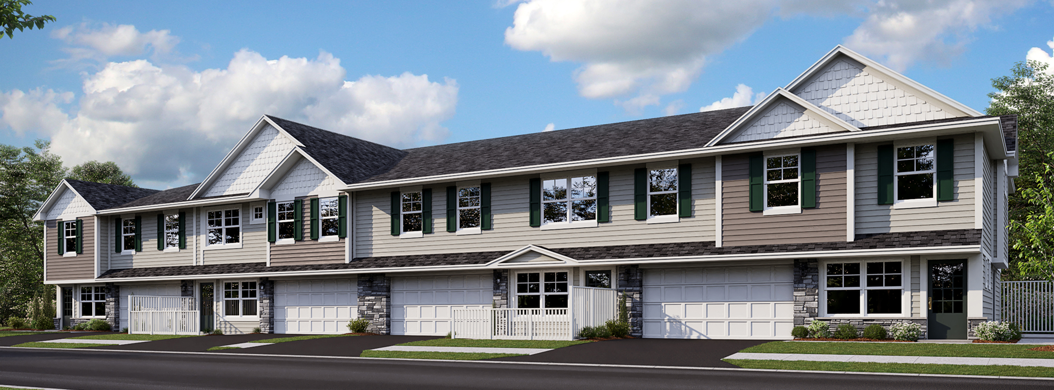 Colonial Manor Collection