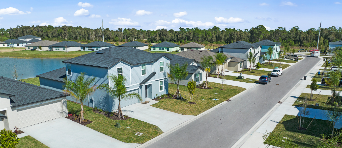 Executive Homes