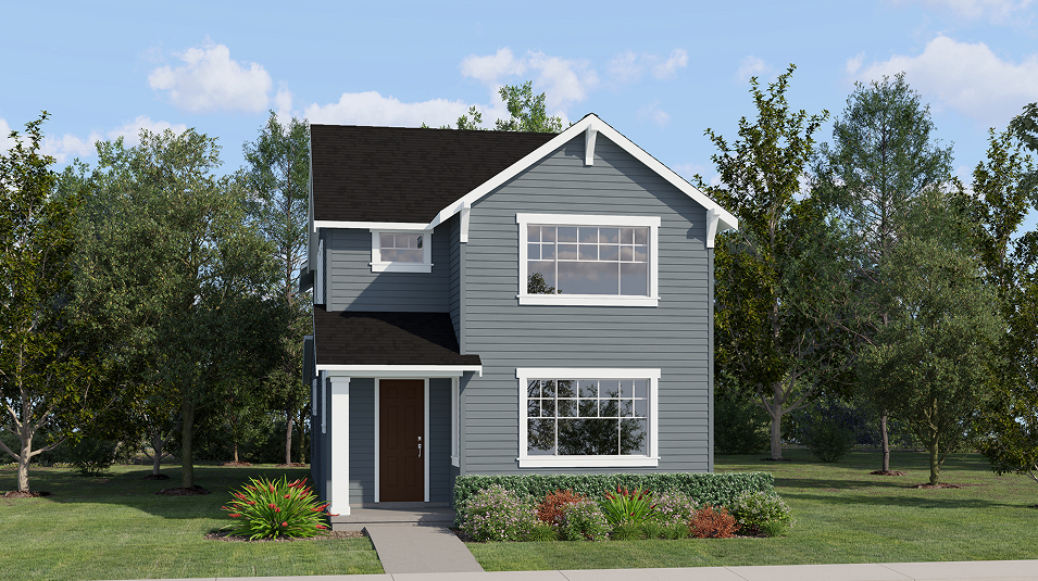 2016 Cottage Uplands Goldenwood Craftsman CR