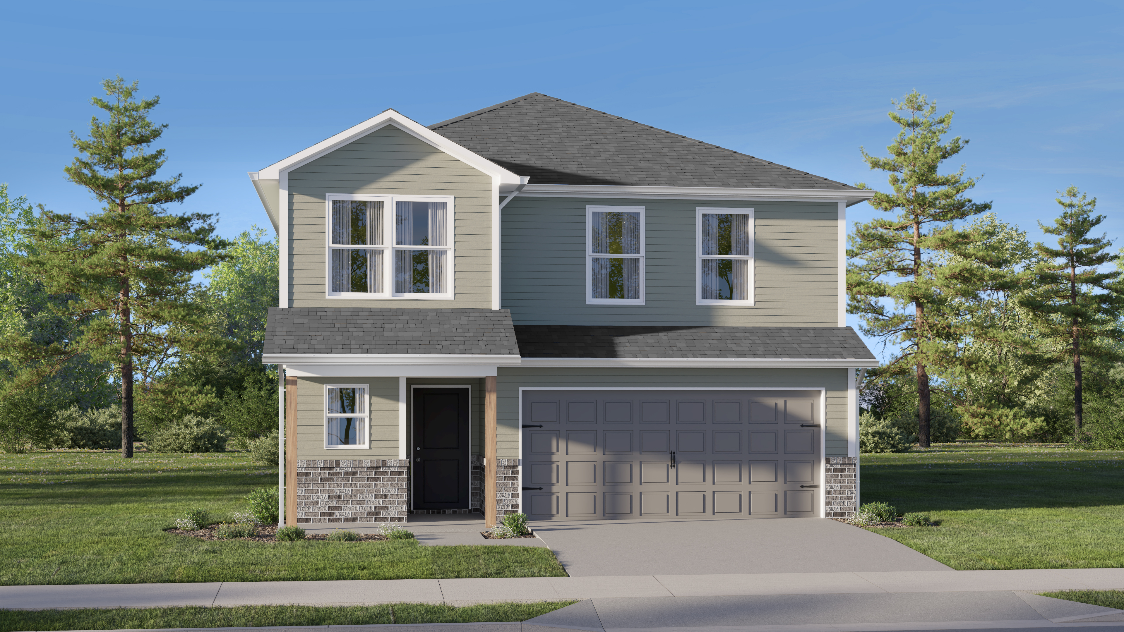 4030 White River Road SW exterior