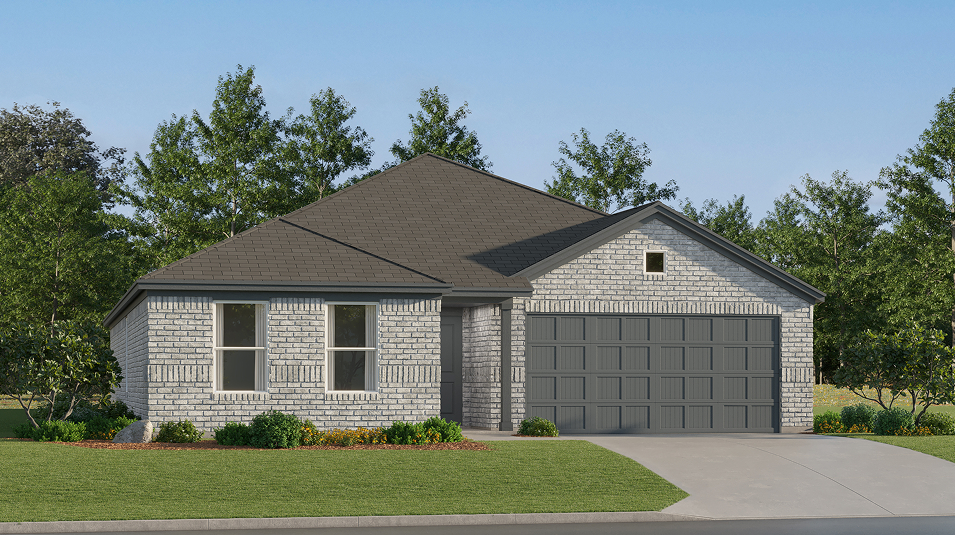 Dimaggio at 15229 Lima Lane, Fort Worth, Texas: photo 1