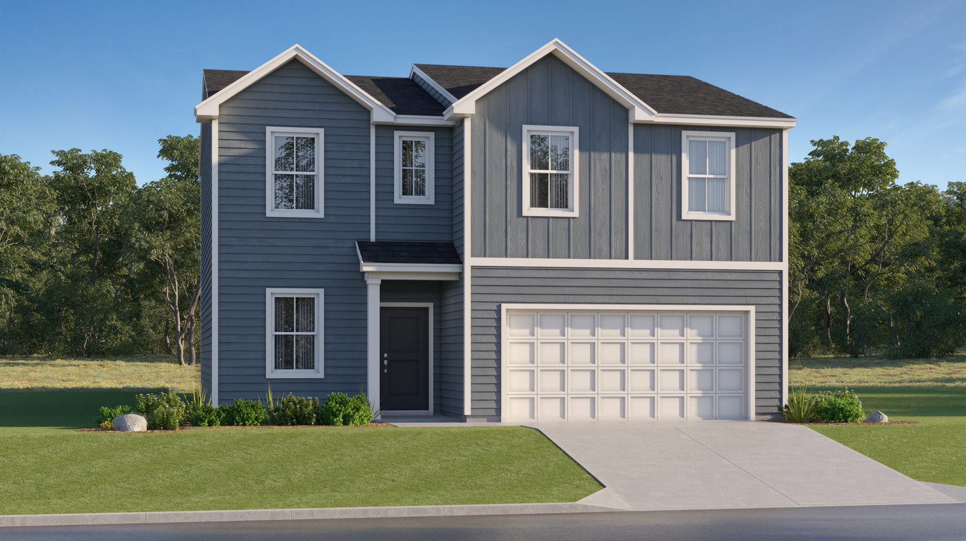 Parker Core Orchard N103 Charleston B5