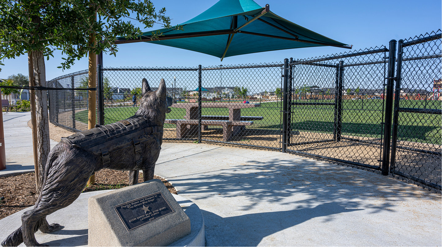 Gossamer Grove Amenity Dog Park Farm Park 1of3 (Dog Park in Gossamer Grove)