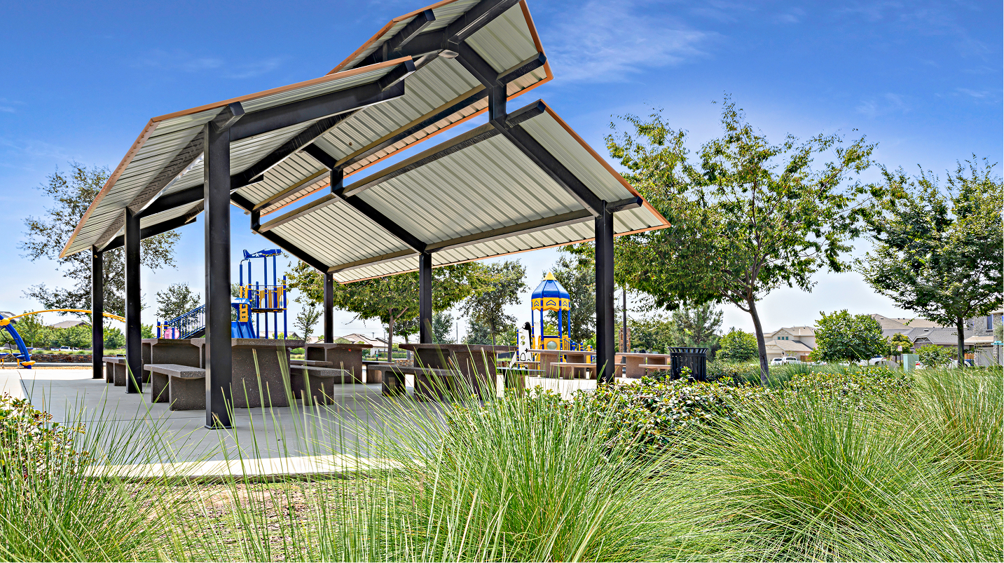 Gossamer Grove Amenity Flight Park Shade Structure (Picnic Area in Gossamer Grove)