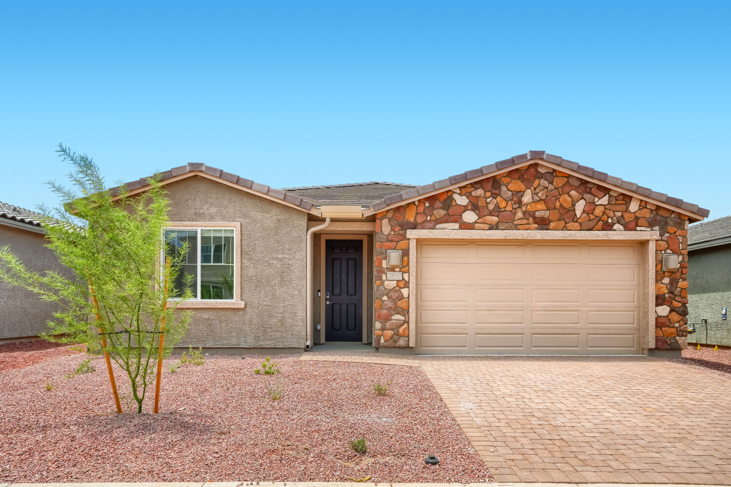 12921 N SPECKLED WOOD WY Web Quality 001 01 Exterior Front (Aster at 12921 N SPECKLED WOOD WY, Saguaro at Desert Bloom)