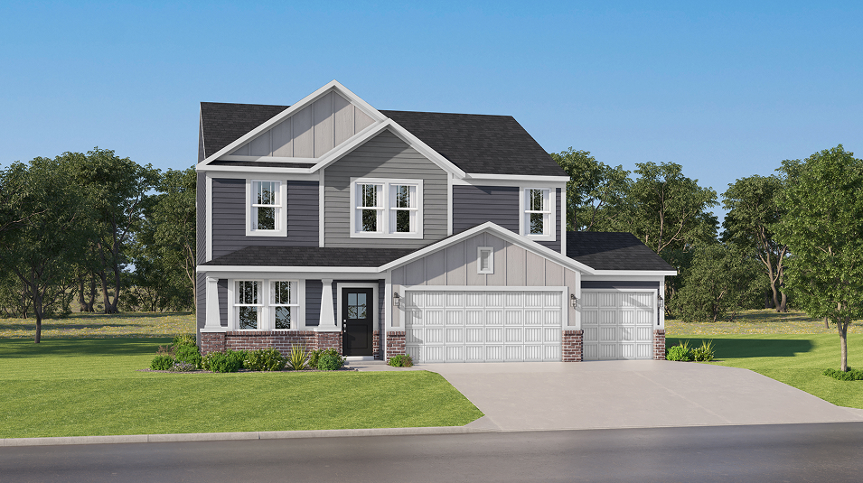 10916 Running Springs Drive