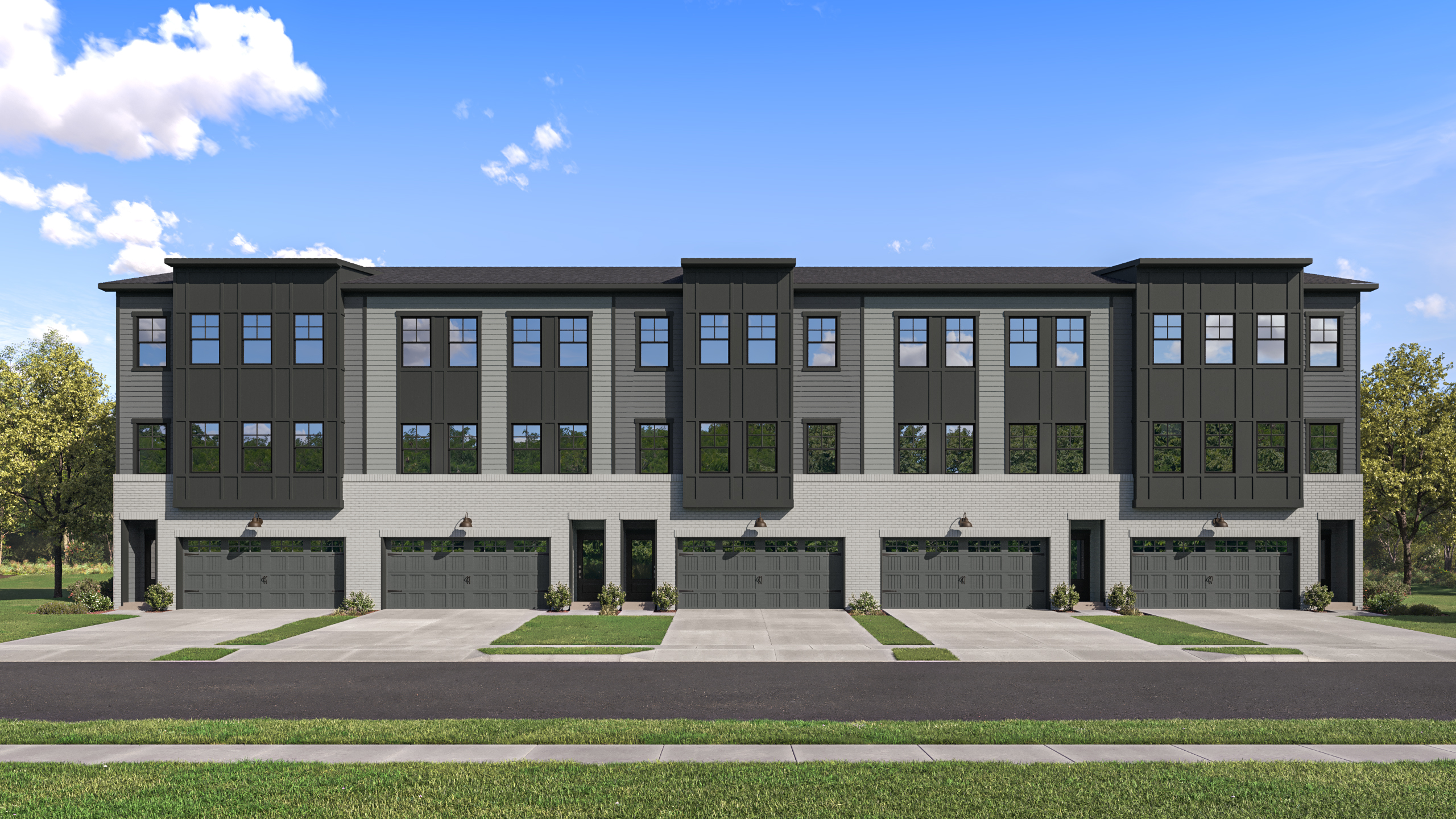Townes Mid Pines Exterior
