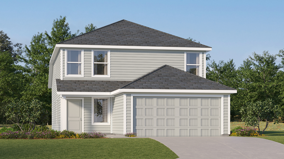 Grove Core 2554 Morrow A (Morrow at 104 TWINS TRAIL, Cottage Collection)