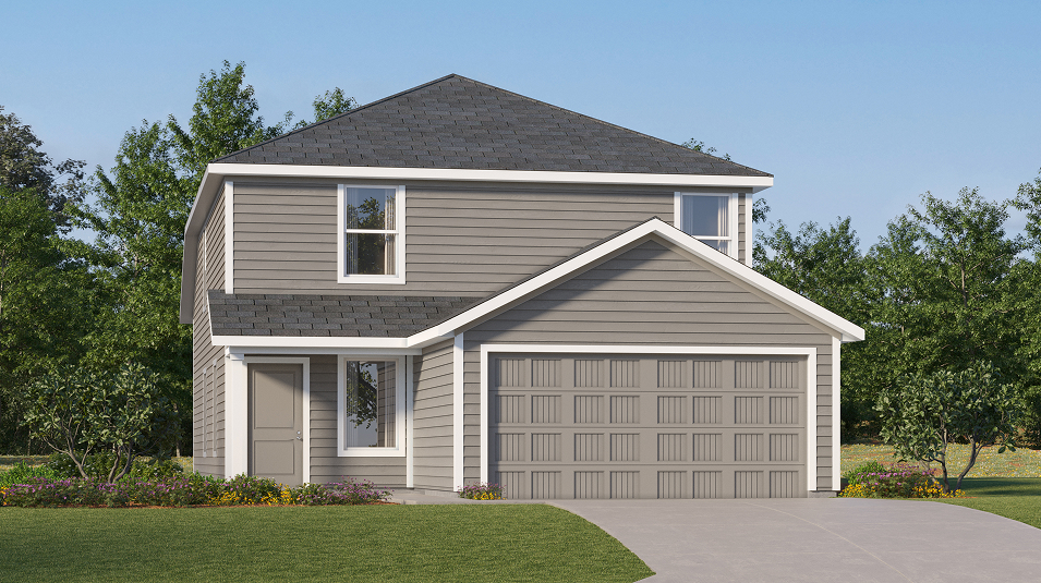 Grove Core 2554 Morrow B (Morrow at 116 Twins Trail, Cottage Collection)