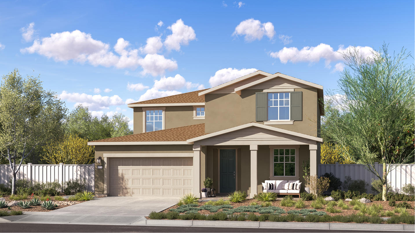 Rigepark Summit Ridge Res3 Traditional B